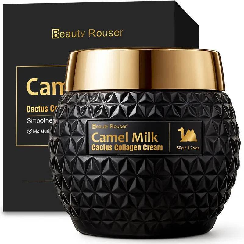 Kupranugariųpienokremas–drėkinantisveidokremassukolagenu