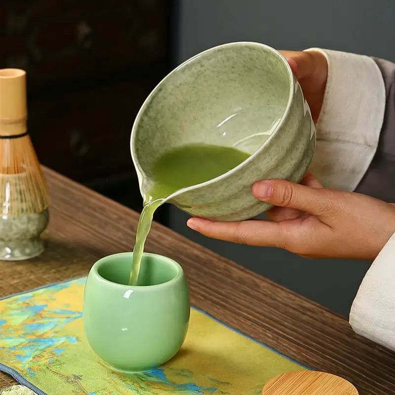 matcha rinkinys dubenėlis matcha