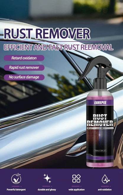 metalo rūdžių valiklis