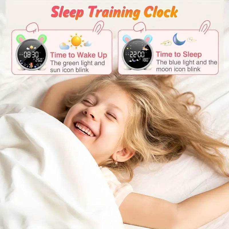 miego lavinimo žadintuvas