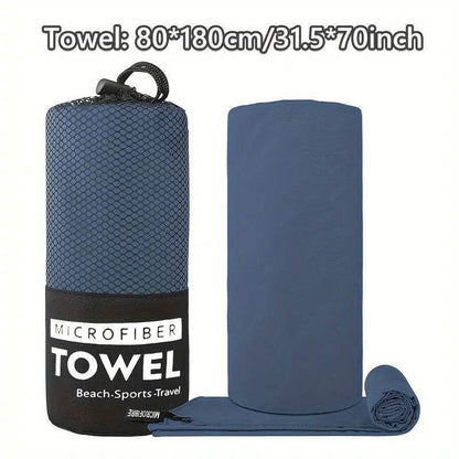 mikropluošto rankšluostis paplūdimiui