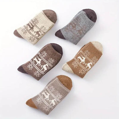 moteriškos termo kojinės