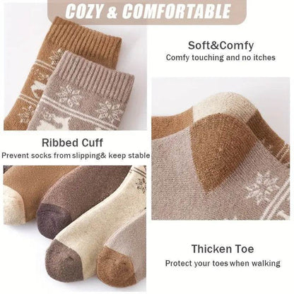 moteriškos vilnonės kojinės