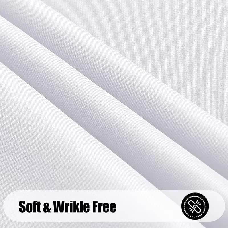 nesiglamžanti staltiesė stalui