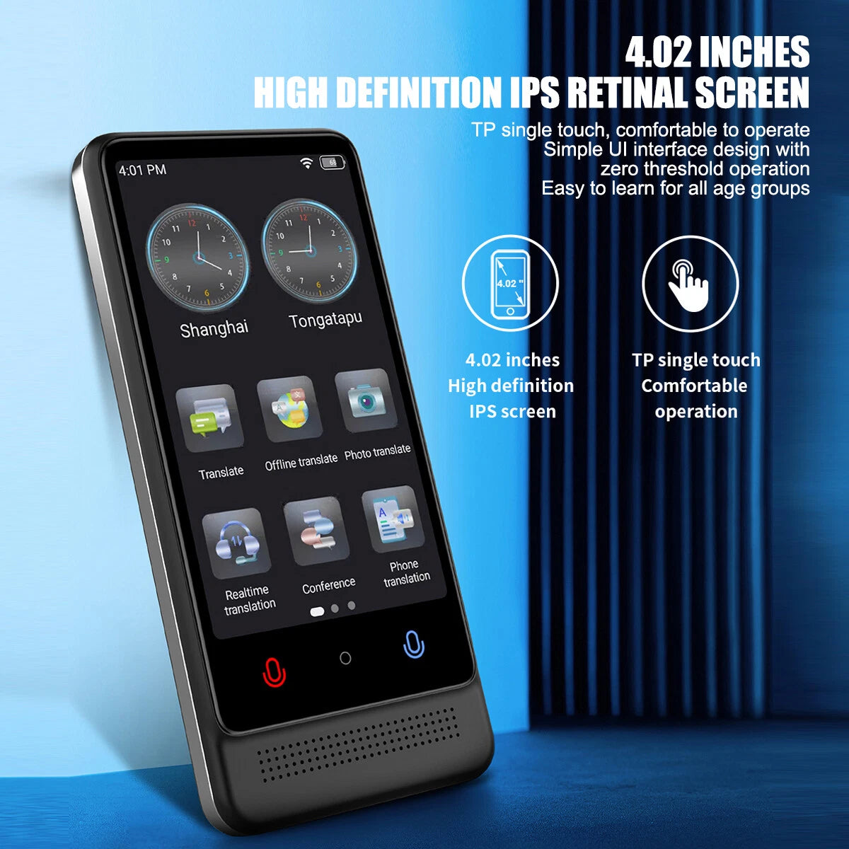 Kišeninis kalbų vertėjas