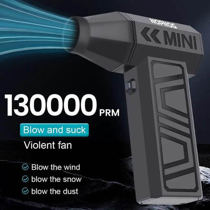 Nešiojamas oro pūstuvas automobiliui