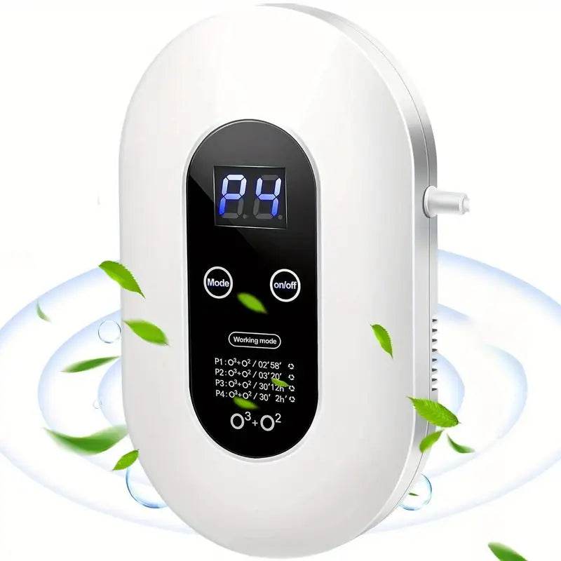 ozono generatorius nuo kvapų