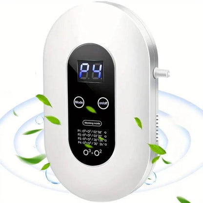 ozono generatorius nuo kvapų