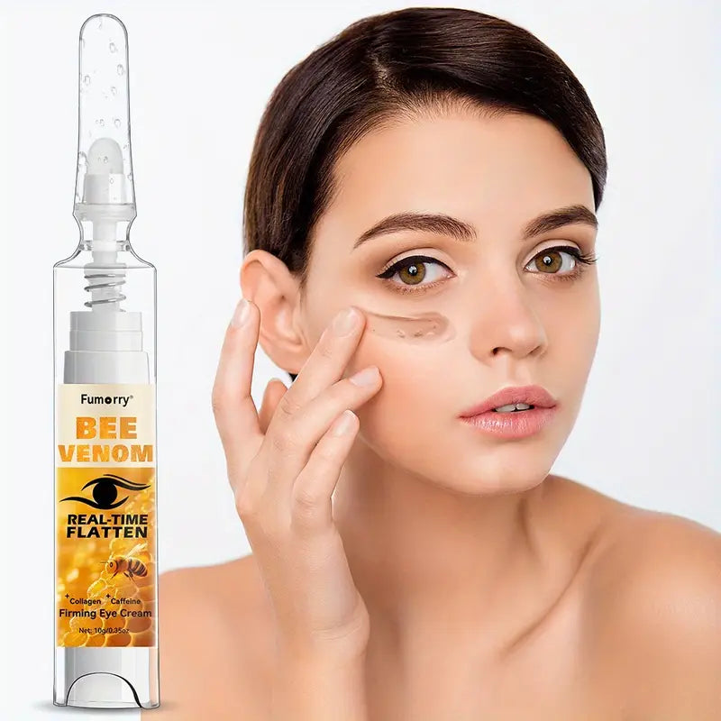 paakių gelis su bičių nuodais