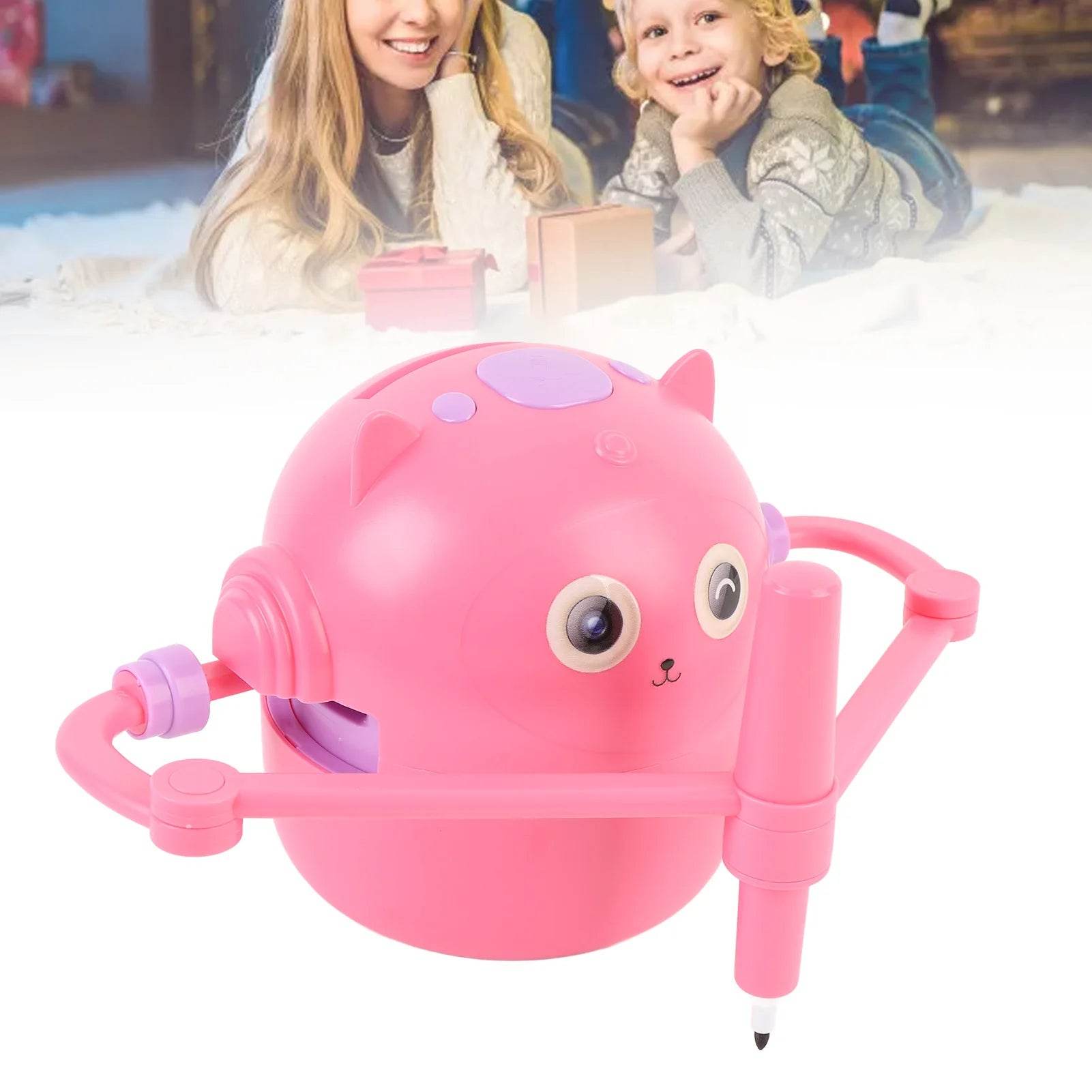 Piešimo robotas vaikams