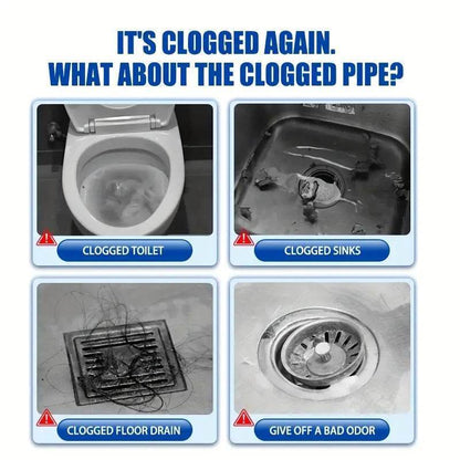 priemonė nuo kanalizacijos užsikimšimo