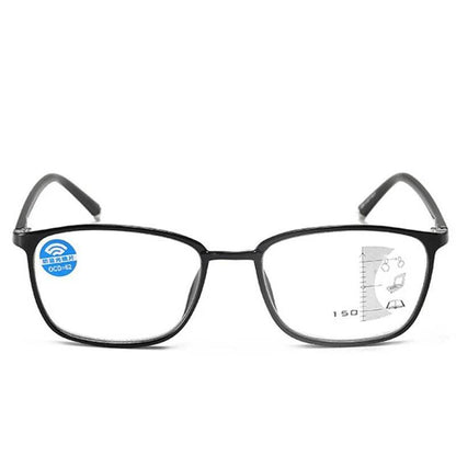 progresiniai akiniai skaitymui