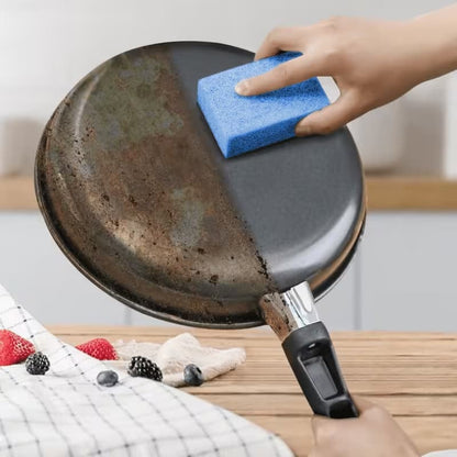 puodų ir keptuvių šveitiklis