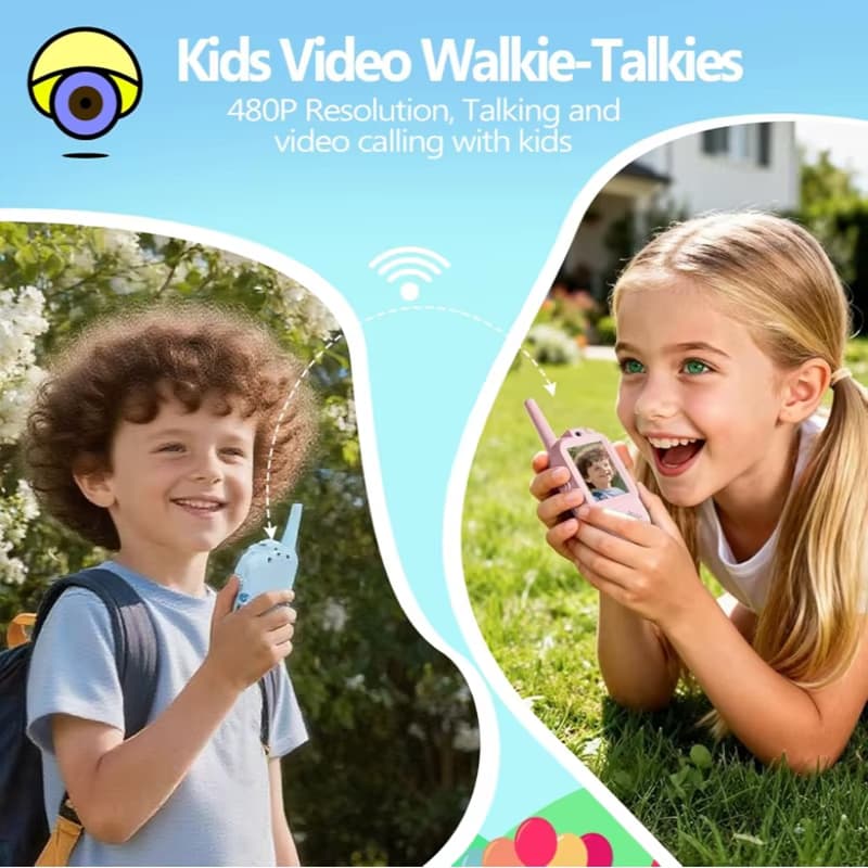 Racija walkie talkie