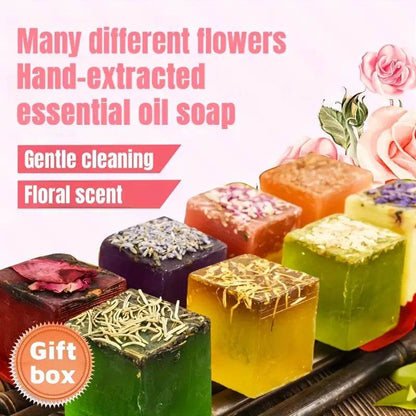 Natūralus rankų darbo muilas 