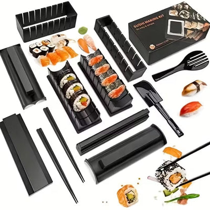 rinkinys sushi gaminimui namuose