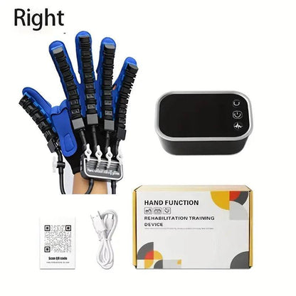 robotinė pirštinė rankų reabilitacijai