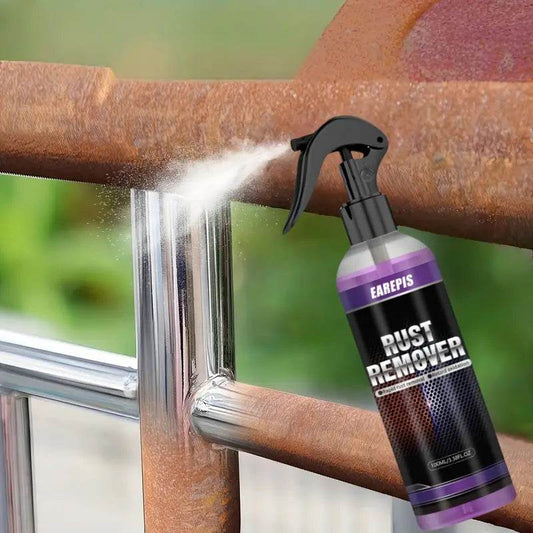 Rūdžių šalinimo purškiklis