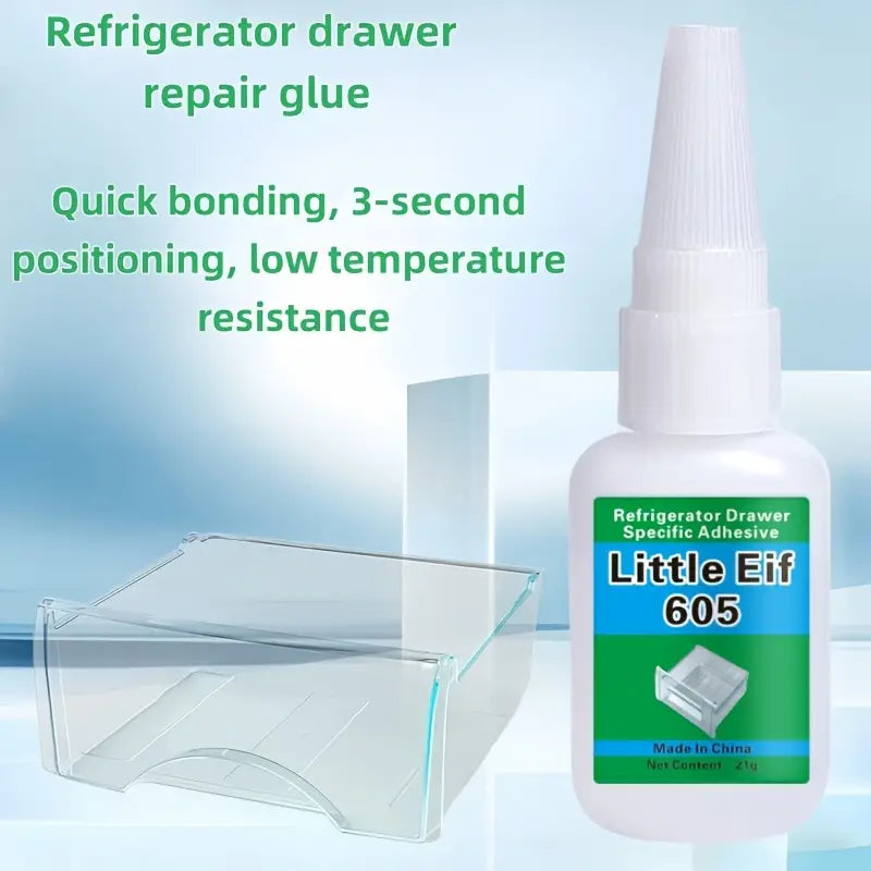 šalčiui atsparūs šaldytuvo klijai