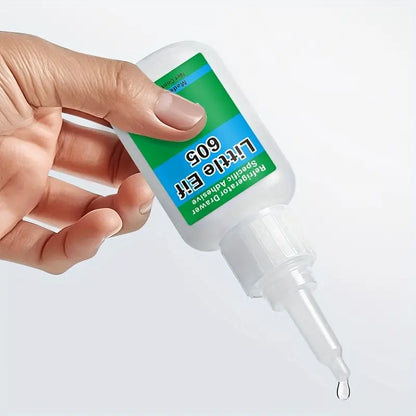 šaldytuvo stalčių klijai