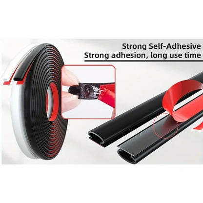 sandarinimo juosta langams ir durims