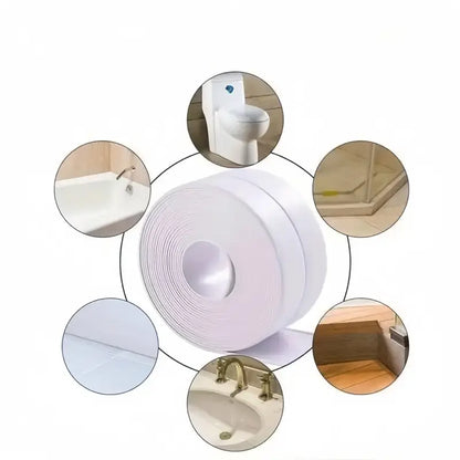 sandarinimo juosta kriauklei