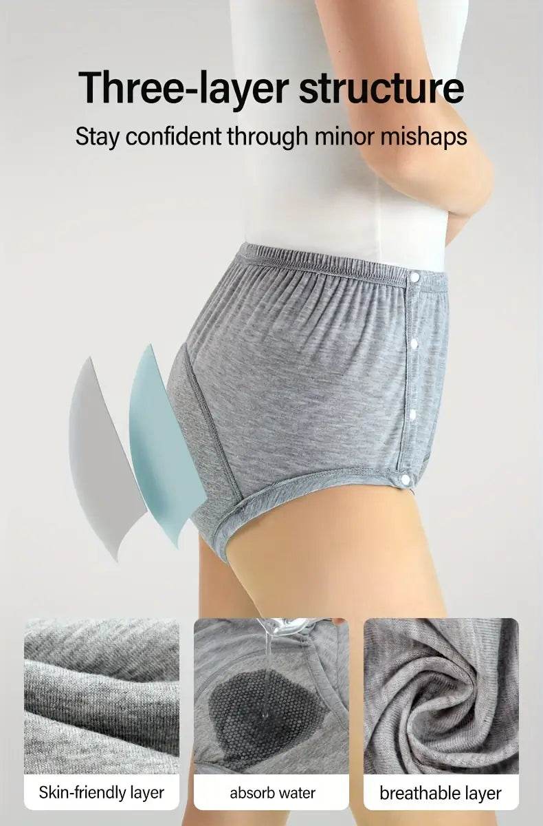 Sauskelnės kelnaites