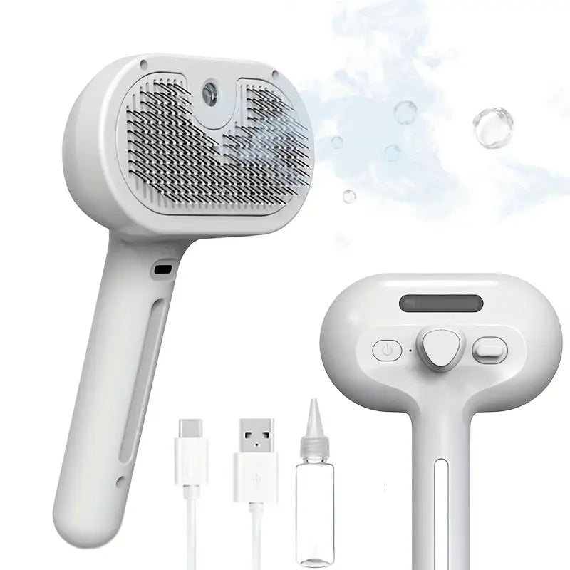 Savaime išsivalantis šepetėlis katėms