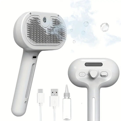 Savaime išsivalantis šepetėlis katėms