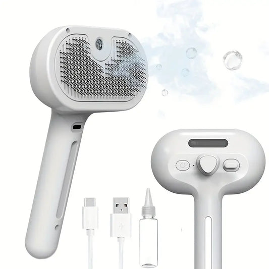 Savaime išsivalantis šepetėlis katėms