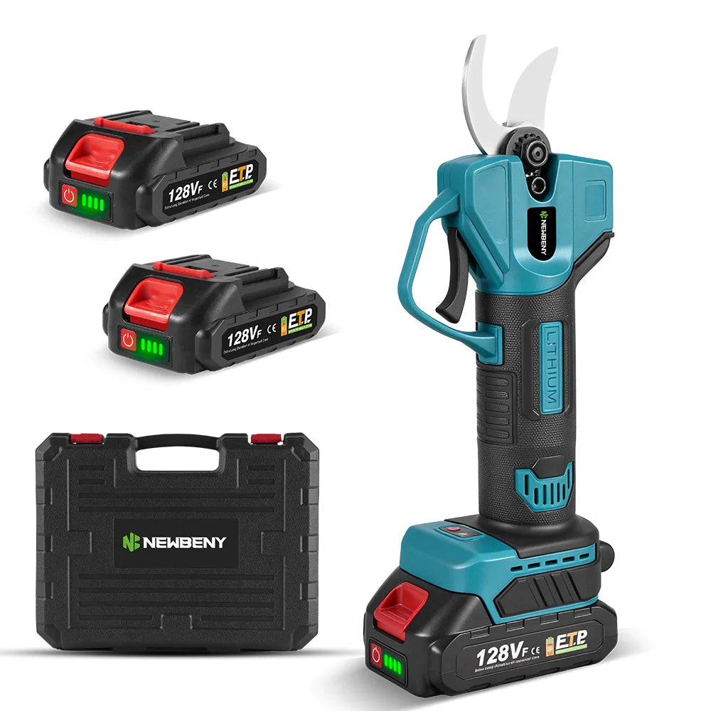 Sekatorius akumuliatorinis