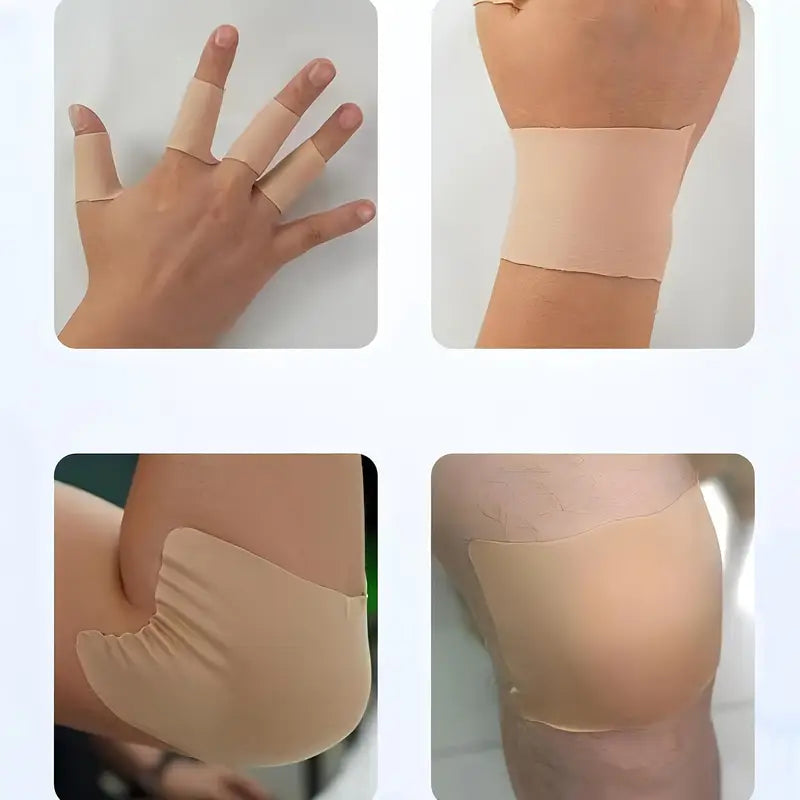 šildomasis pleistras