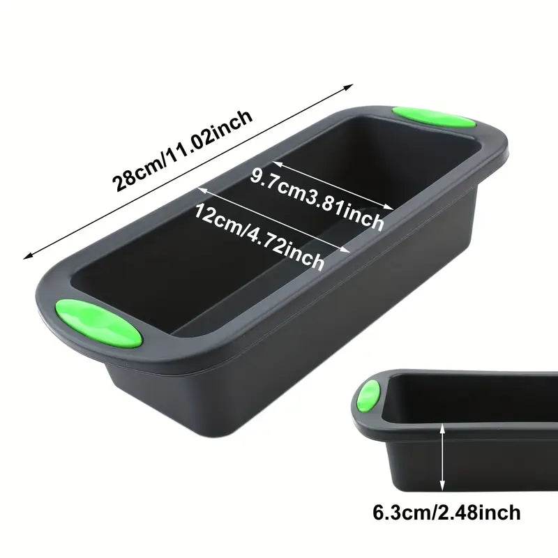 silikoninė kepimo forma