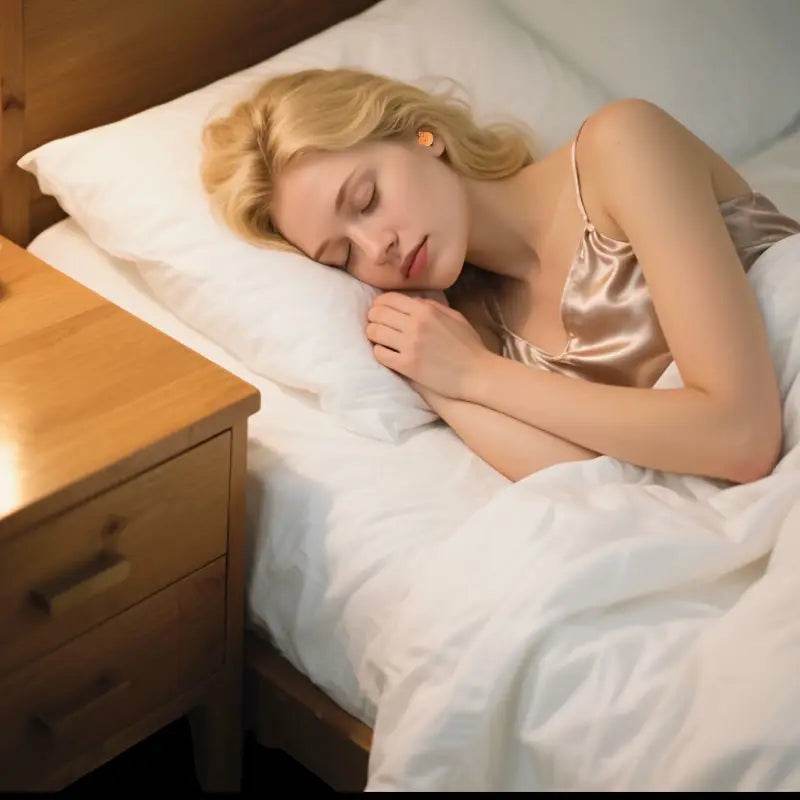 silikoniniai ausų kištukai miegui