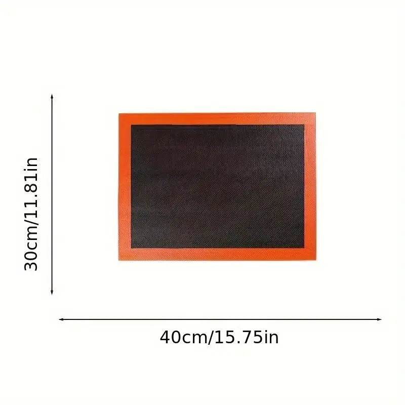 silikoninis kepimo pagrindas orkaitei