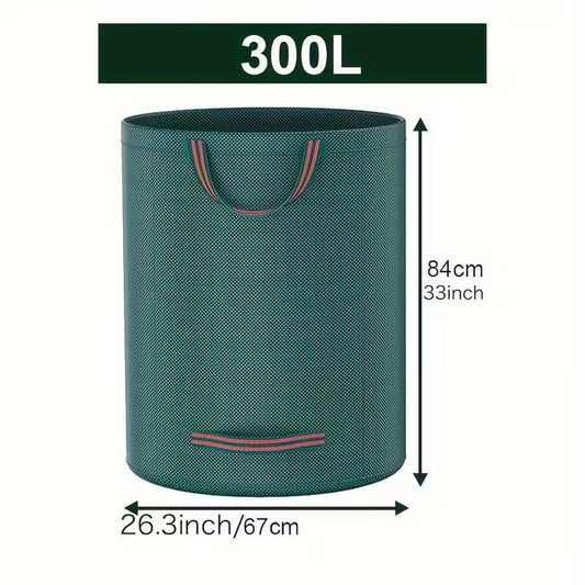 sodo atliekų maišas 300l