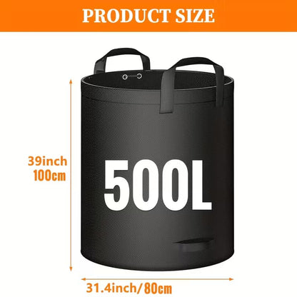 sodo atliekų maišas 500L
