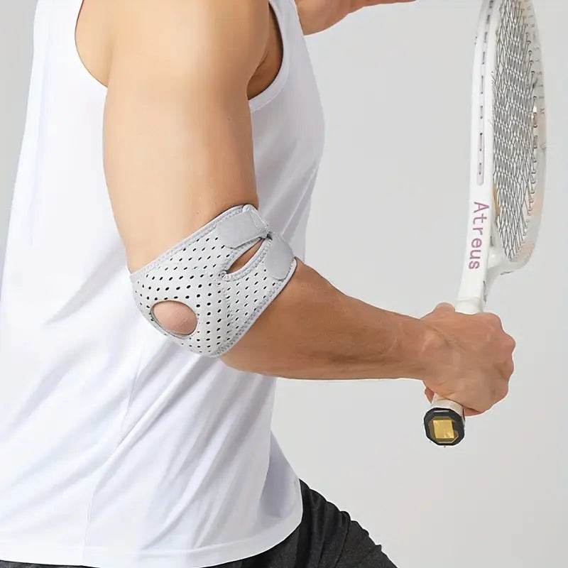 sportinis alkūnės įtvaras