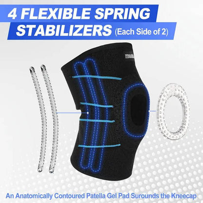 stabilizuojantis kelio įtvaras