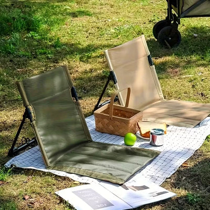 stovyklavimo sulankstoma kėdė
