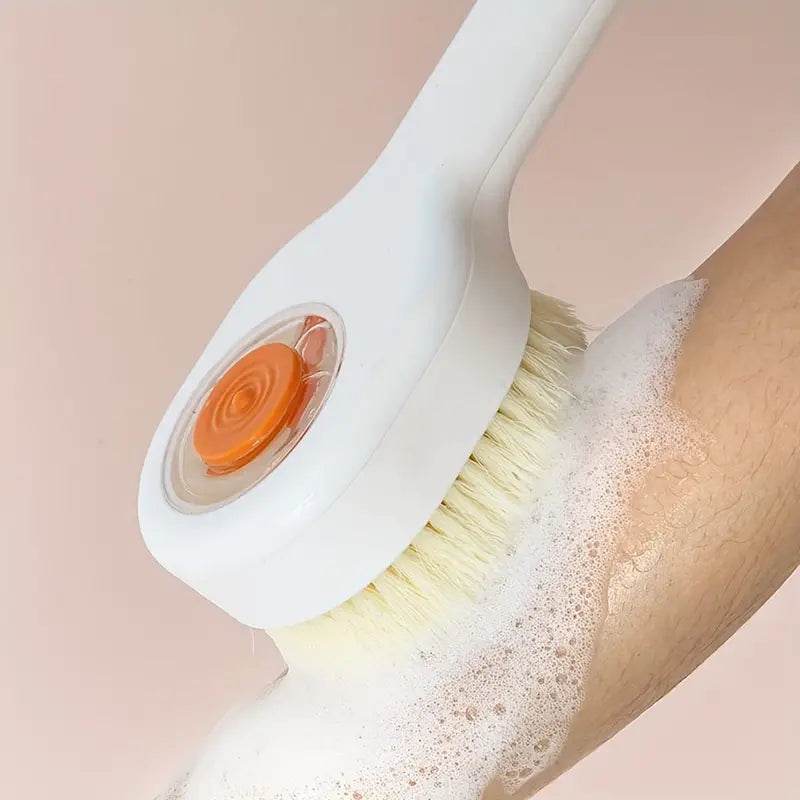 šveičiamasis prausimosi šepetys