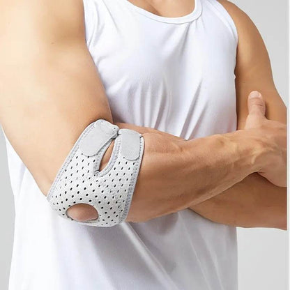 Teniso alkūnės įtvaras