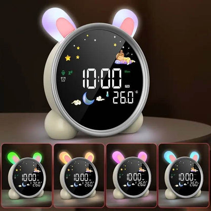 vaikiškas žadintuvas