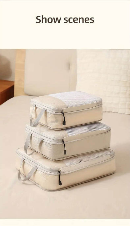 vakuuminiai maiseliai drabuziams