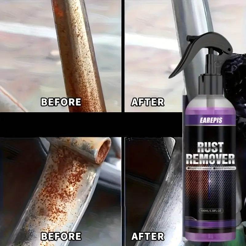 valiklis nuo rūdžių