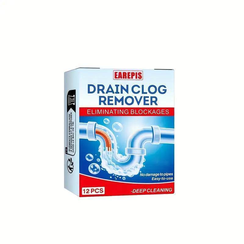 vamzdžių valymo priemonė 12 vnt