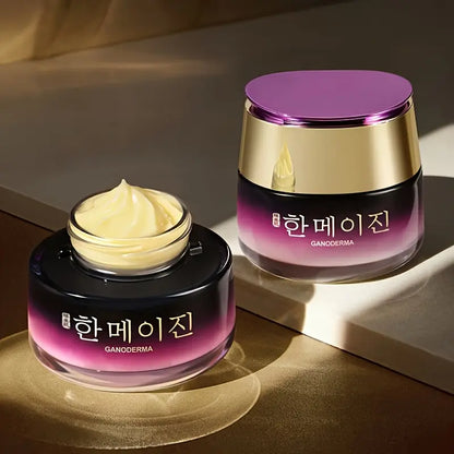 veido kremas su ganoderma