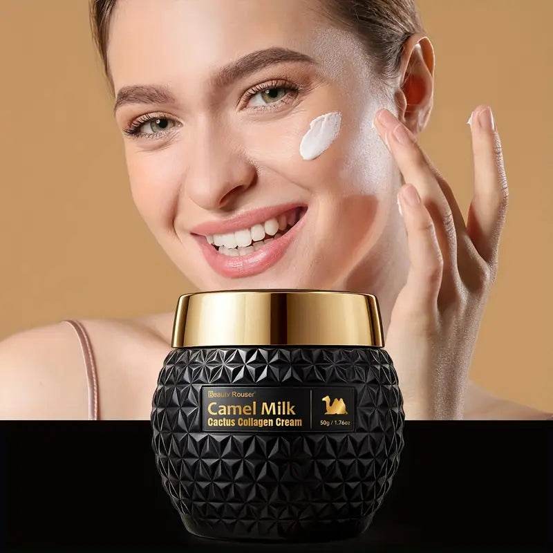 veido kremas su kolagenu