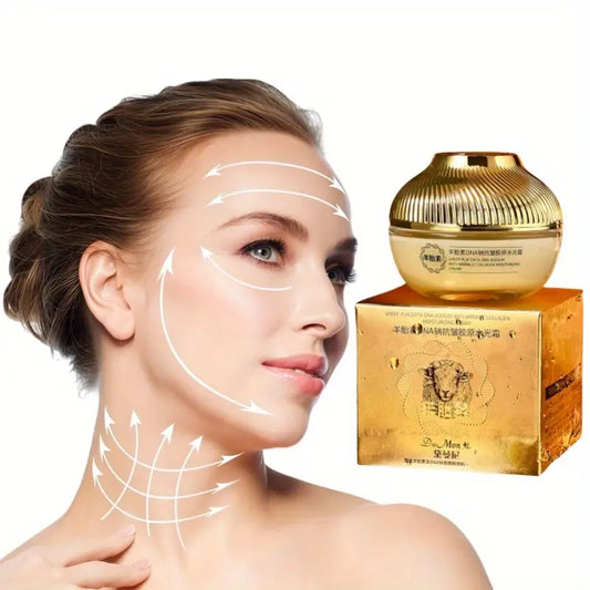 Veido kremas su placentos ekstraktu