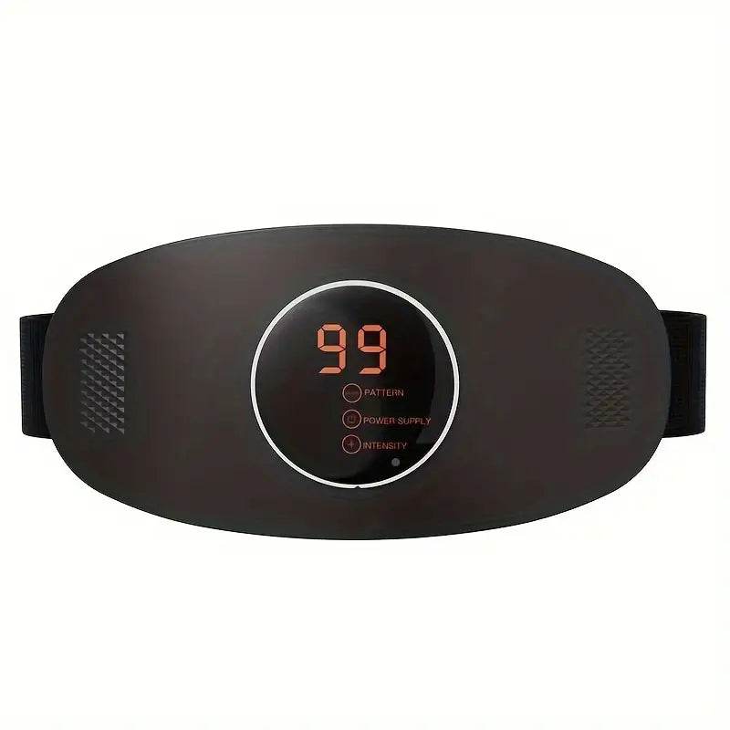 Vibruojantis juosmens masažuoklis